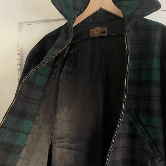 Pendleton Wool Jacket - Picture 4 of 9